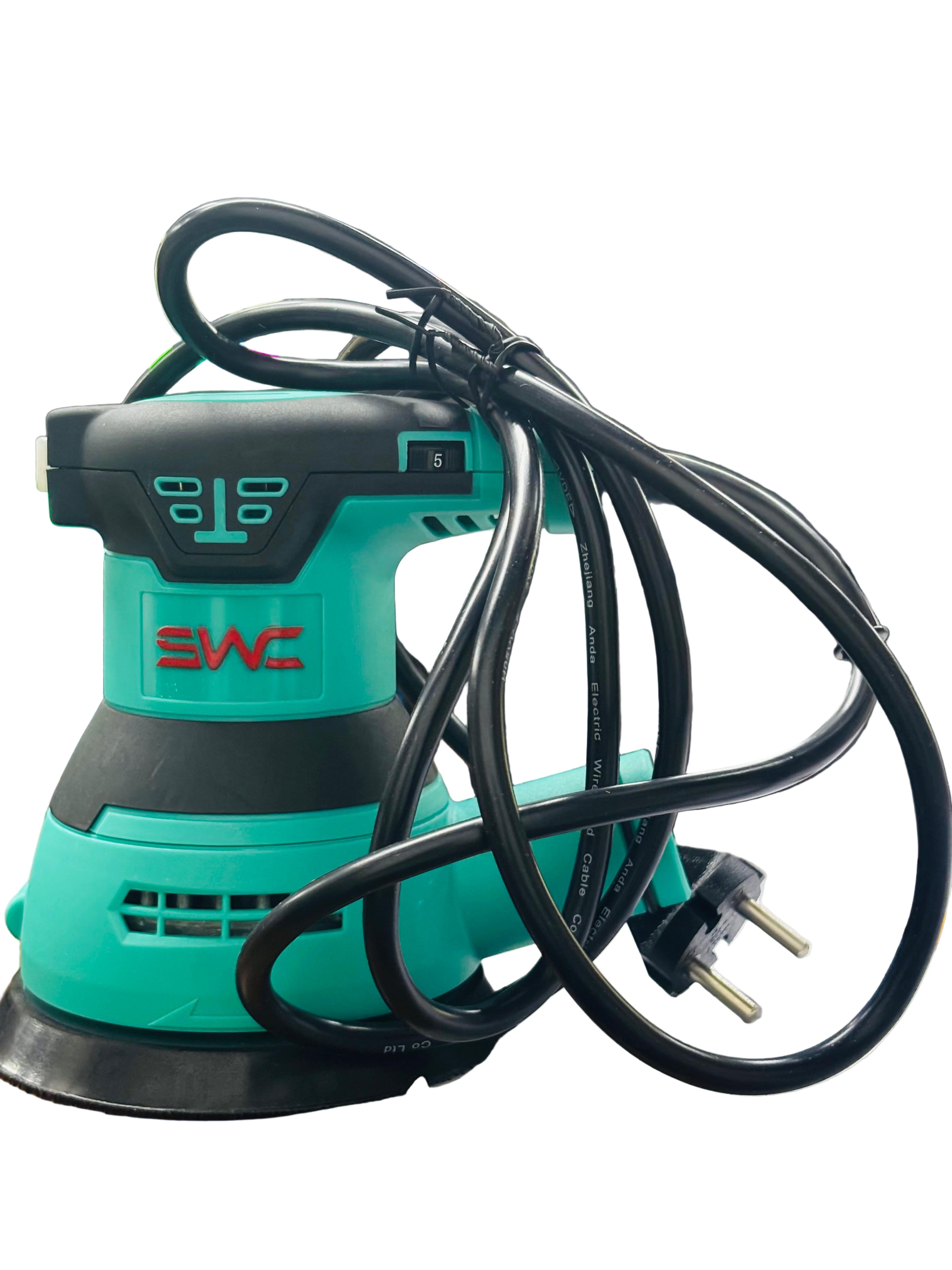 SAW MASTER ORBITAL SANDER