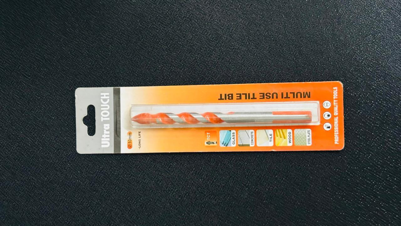 Ultra TOUCH MULTI USE TILE BIT 10 MM