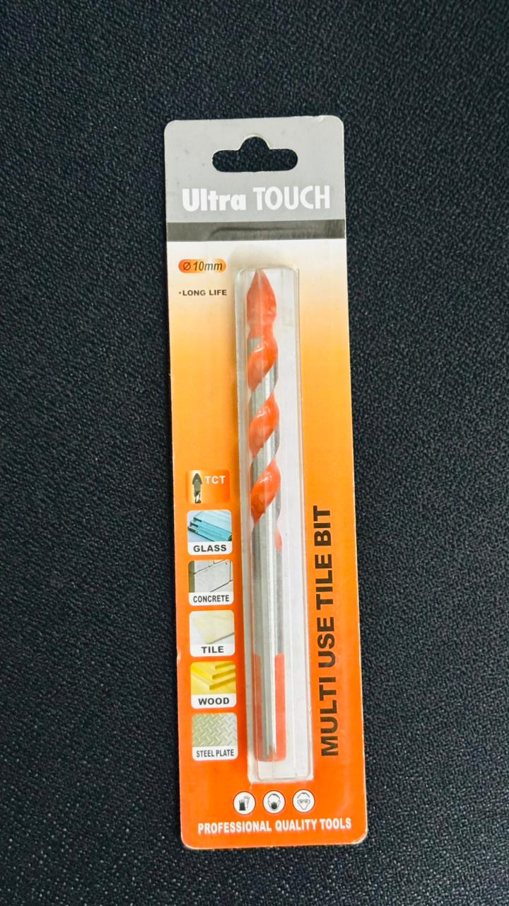 Ultra TOUCH MULTI USE TILE BIT 10 MM