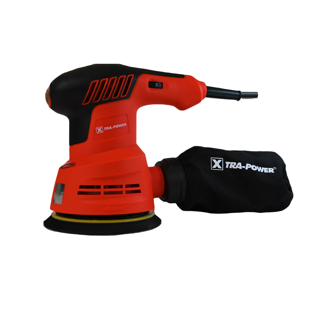 XTRA-POWER ROTARY SANDER