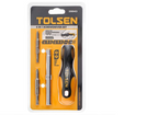 Tolsen 6 in 1 Screwdriver Set - Model : 20043