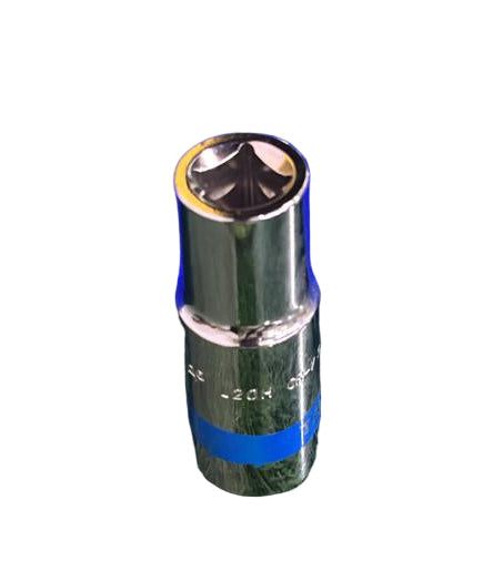TAPARIA 20MM (1/2 INCH ) SQUARE DRIVE DEEP SOCKET