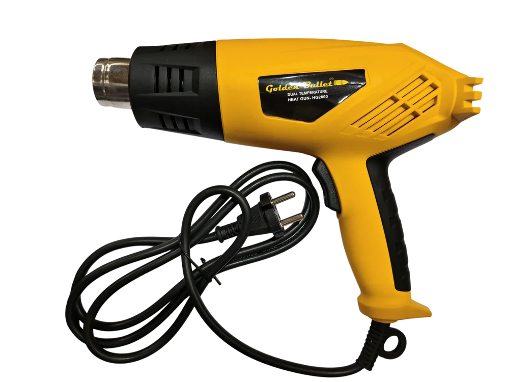 Golden Bullet HG 2000 Heat Gun