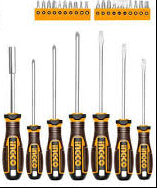 INGCO 27 PCs SCREWDRIWER SET