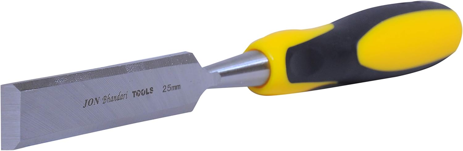 Jon Bhandari Wood Chise  25mm (1")