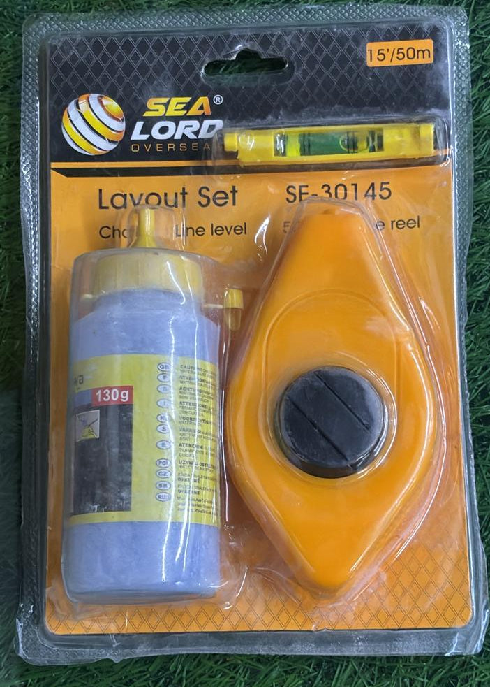 SEA LOAD LAYOUT SET SE-30145