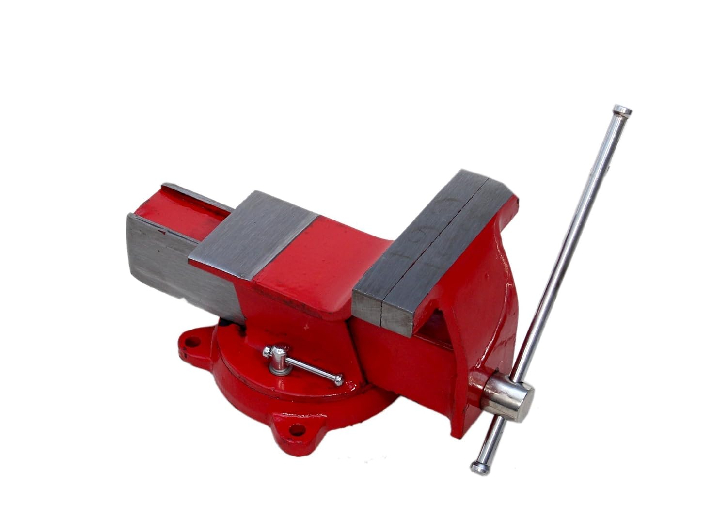 RAJPAL 8 INCH BASE BENCH VISE