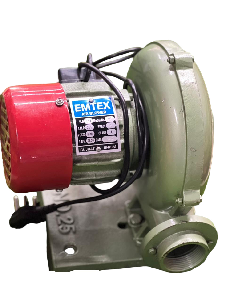 EMTEX AIR BLOWER