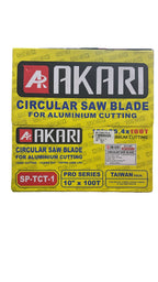 AKARI CIRCULAR SAW BLADE SP-TCT-1
