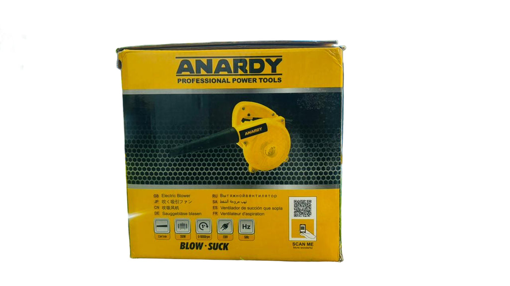 Anardy ALB2804 Electric Blower, 350W