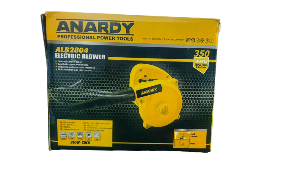 Anardy ALB2804 Electric Blower, 350W