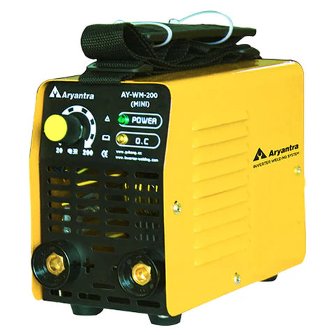 ARYANTRA  ARC WELDING MACHINE SINGLE PHASE AY-WM-200(MINI)