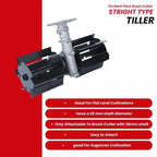 Brush Cutter Grass Cutter Heavy Weeder Tiller