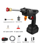48V Cordless Car Washer