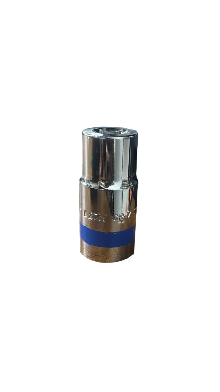 TAPARIA 27MM(1/2 INCH) SQUARE DRIVE DEEP SOCKET
