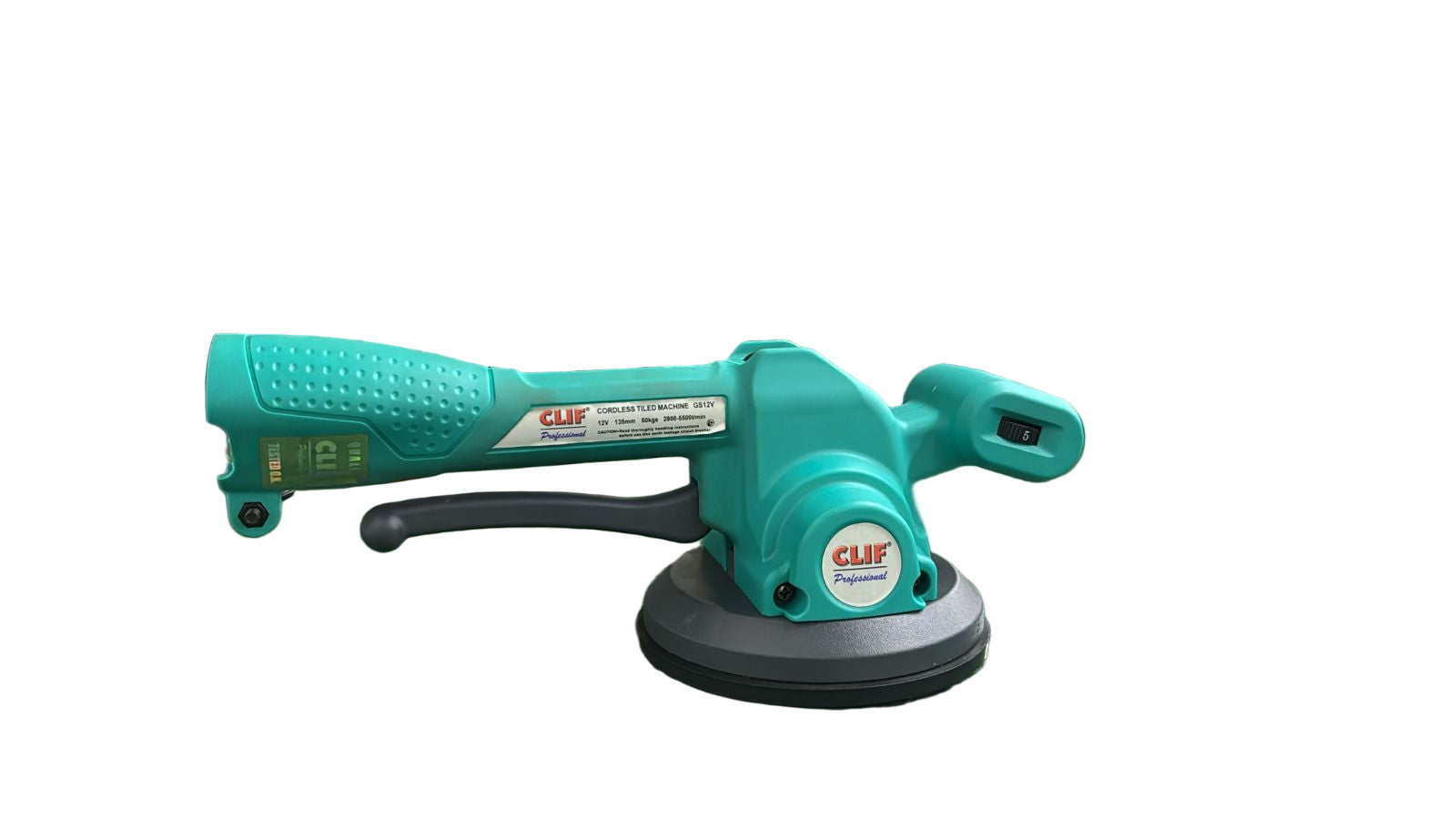 CLIF CORDLESS TILED MACHINE GS12V