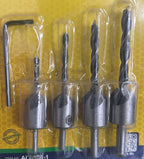 PRO CUT COUNTER DRILL SET