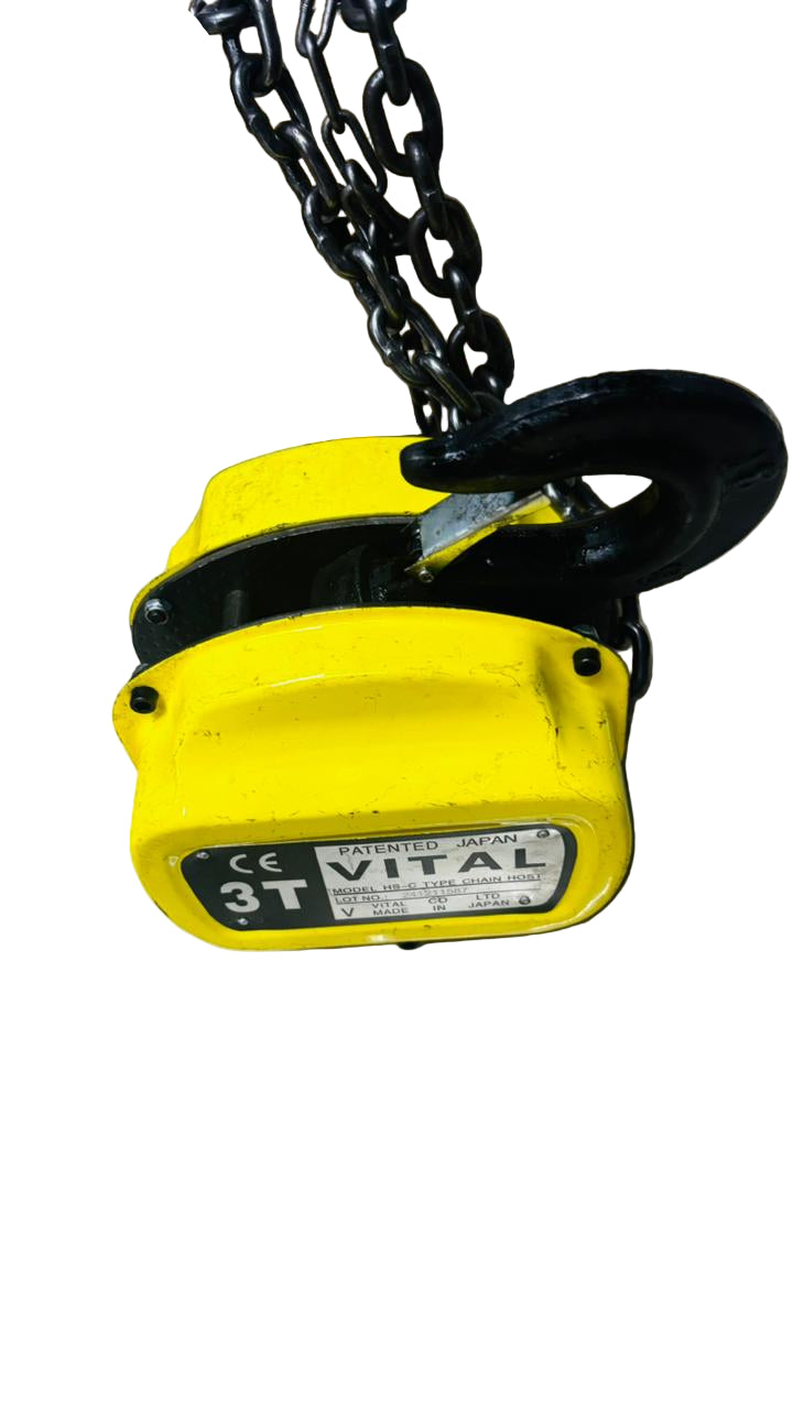 VITAL HS-CT CHAIN HOST