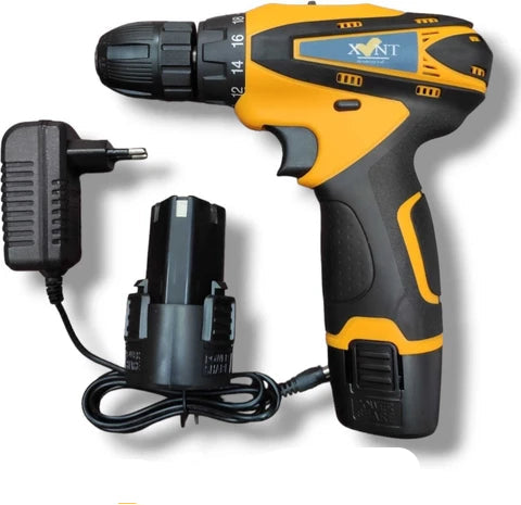 XNT CORDLESS IMPACT DRILL XTCDS126