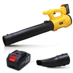 TOMAHAWK CORDLESS LEAF BLOWER TLB040
