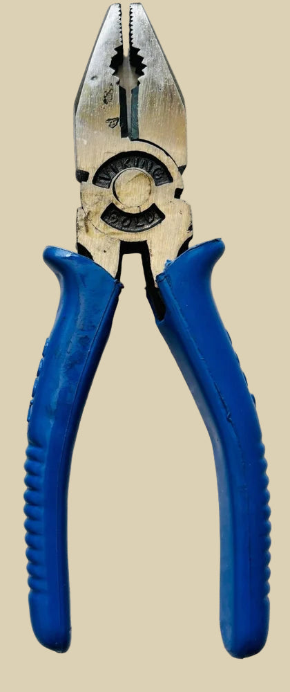 VIKING GOLD COMBINATION PLIER 150MM