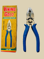 VIKING GOLD COMBINATION PLIER 150MM