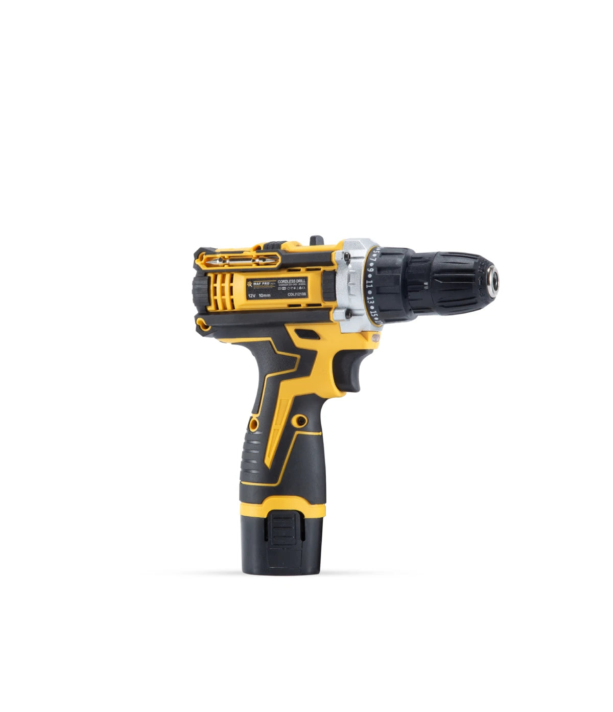 MAF PRO INDIA Cordless Drill 12V CDLI12108