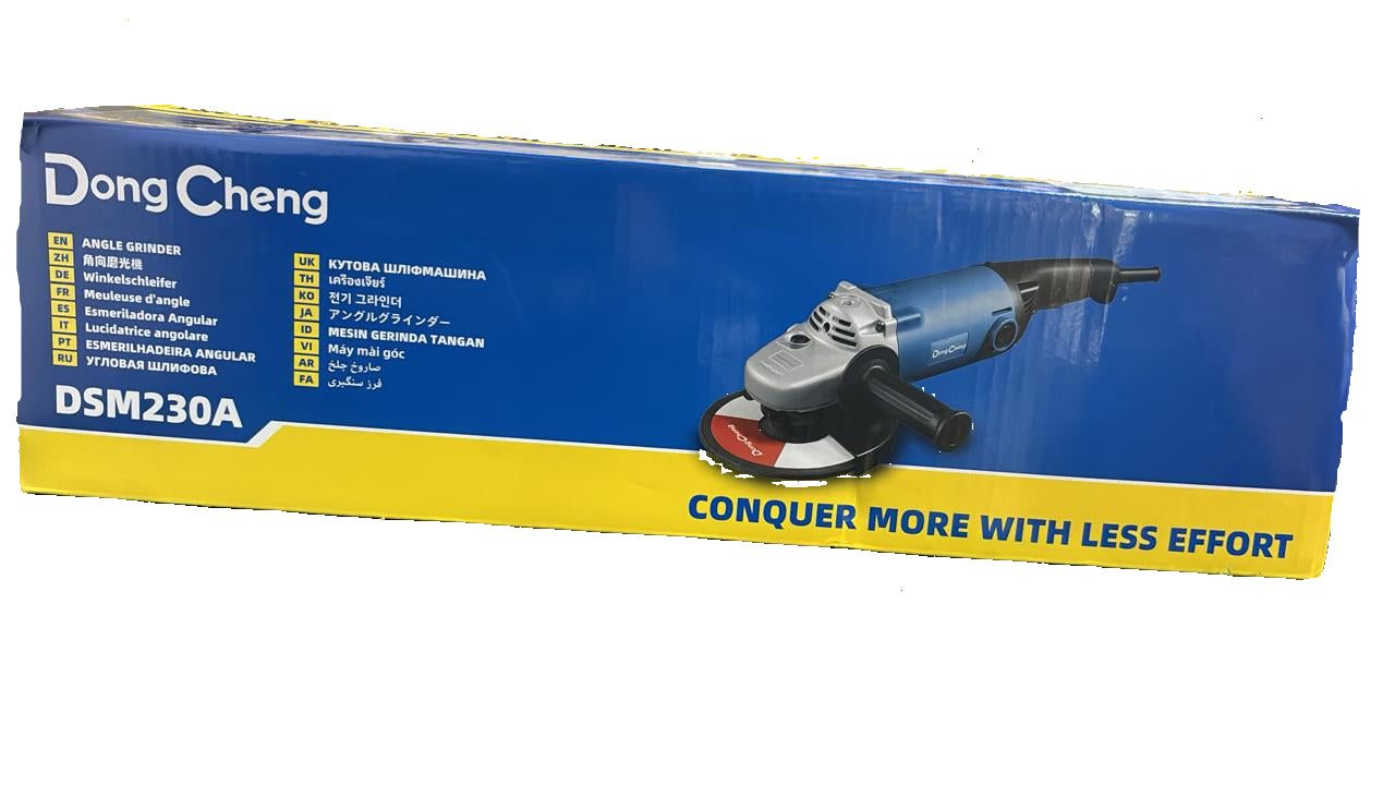 Dongcheng DSM230A 2200 W 230 mm Angle Grinder