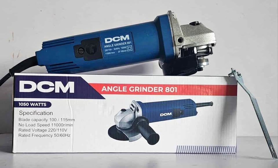 DCM ANGLE GRINDER 801