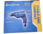 DONGCHENG DJZ10A Corded Electric Drill (10mm, 300W)
