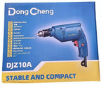 DONGCHENG DJZ10A Corded Electric Drill (10mm, 300W)