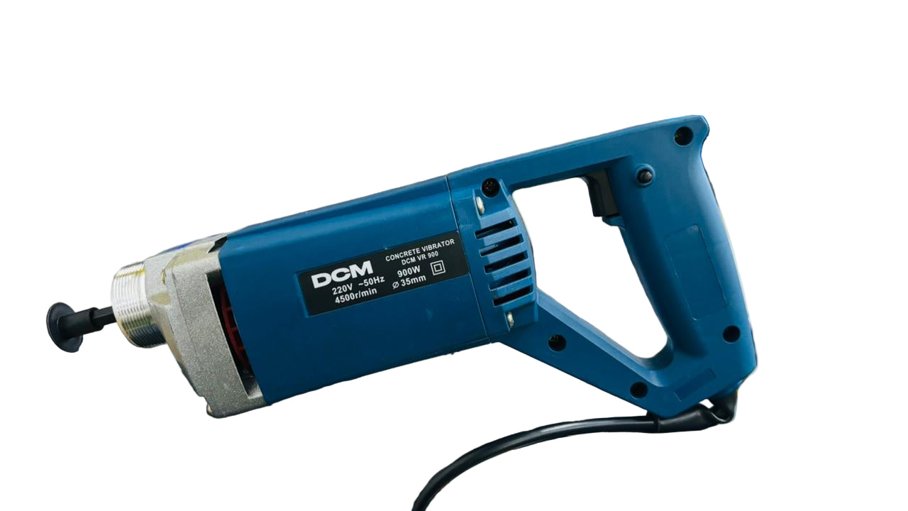 DCM CONCRETE VIBRATOR VR-900
