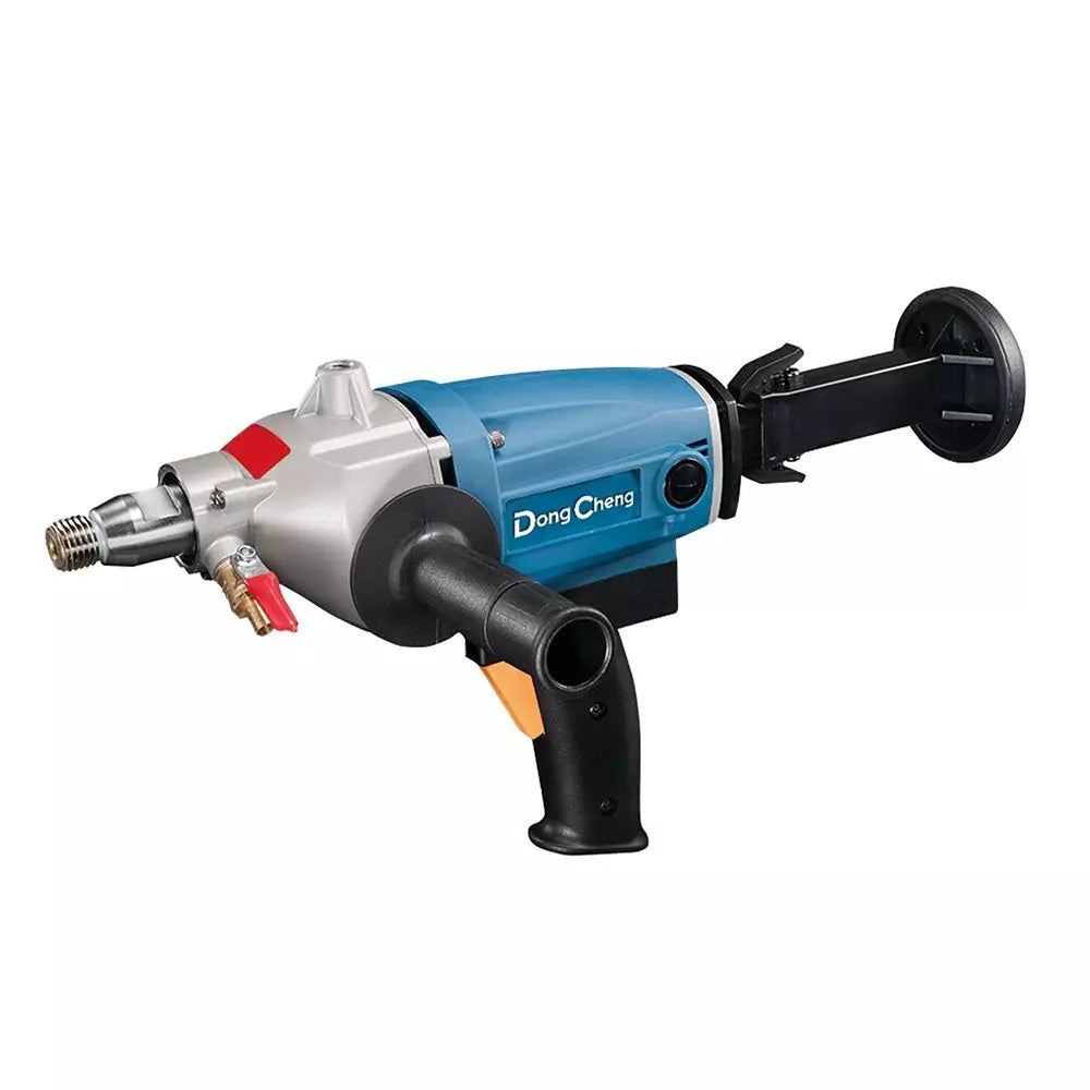 Dongcheng 1350 W 2300 RPM Diamond Drill With Water Source, DZZ90