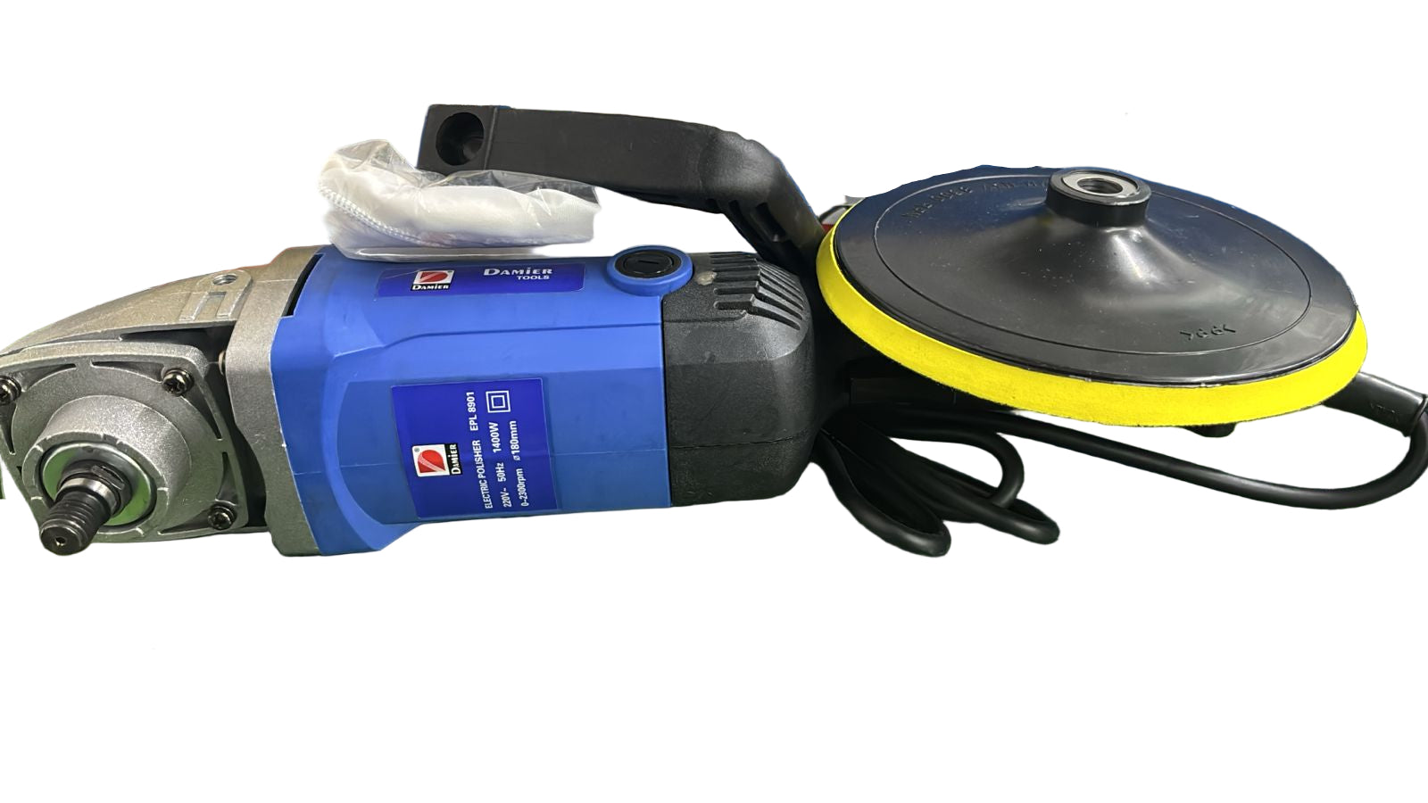 Damier Pvc Electric Car Polisher Machine, Model Name/Number: Epl 8901