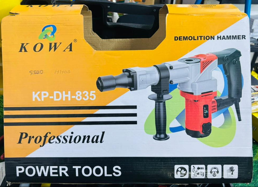 KOWA KP-DH-835 DEMOLITION HAMMER