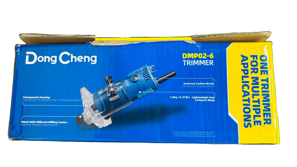 DONG CHENG 6MM DRIMMER DMP02-6