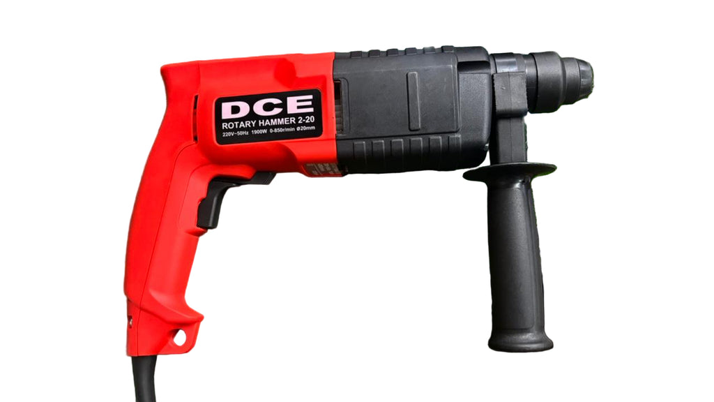DCE ROTARY HAMMER 2-20 1900W