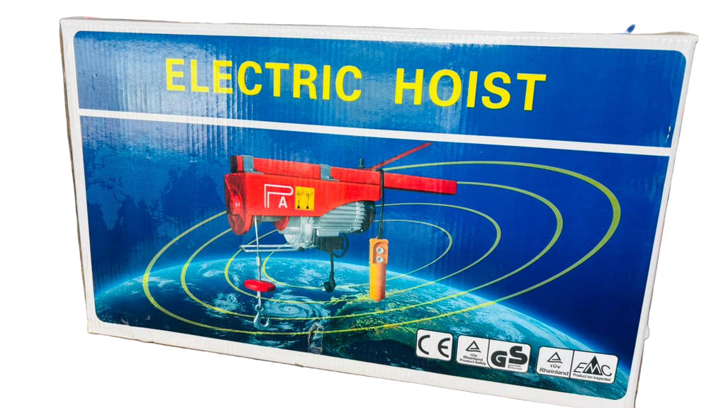 Mini Electric Wire Rope Hoist