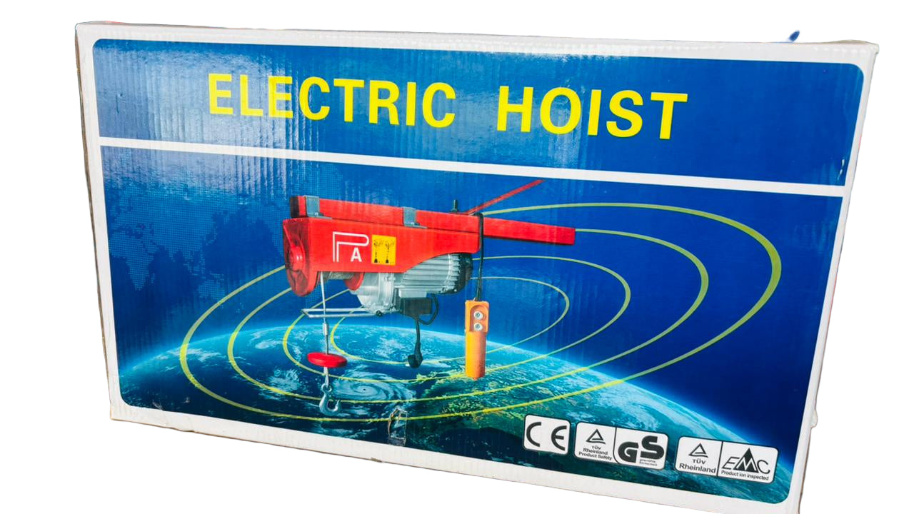 Mini Electric Wire Rope Hoist