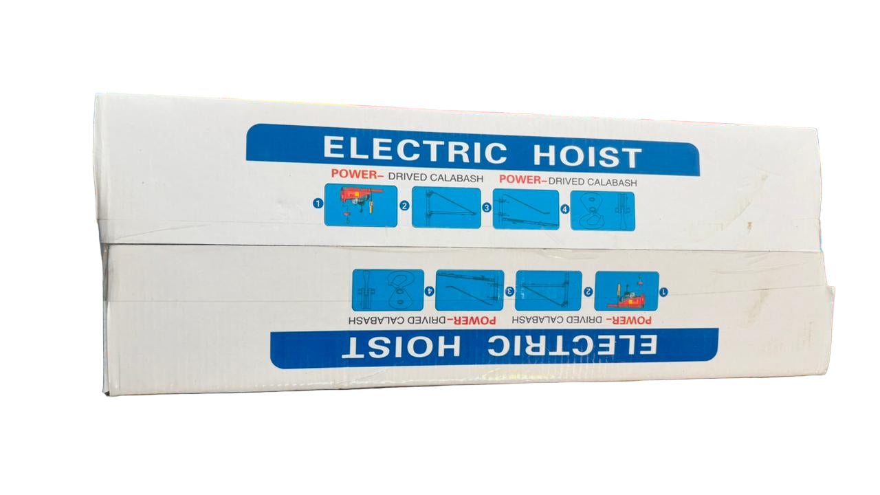 Mini Electric Wire Rope Hoist