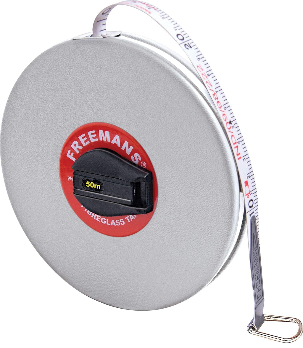 FREEMANS FIBREGLASS LEATHERETTE TAPE 50M