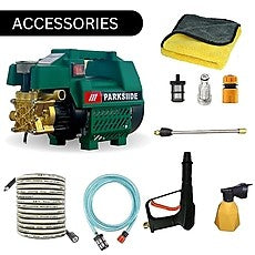 PARKSIIDE CAR WASH 2100W