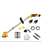 Cordless grass Trimmer Machine - CGT 100 - Golden Bullet