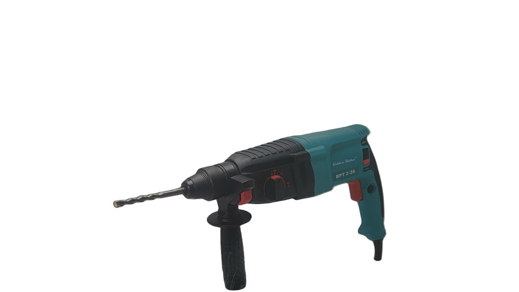 GOLDEN BULLET ROTARY HAMMER 2-26