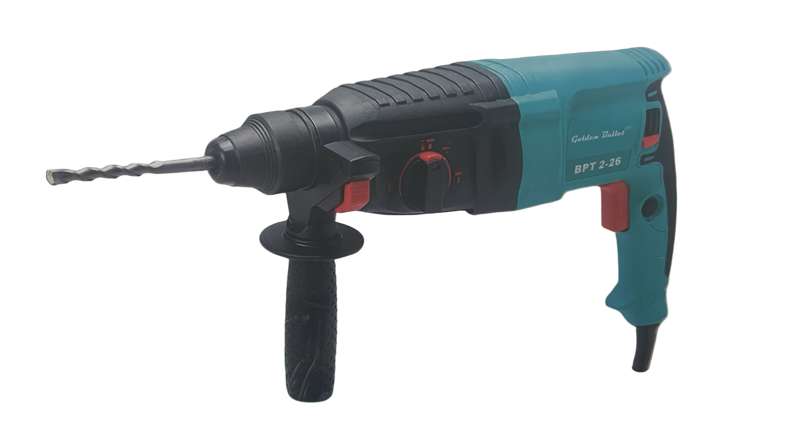 GOLDEN BULLET ROTARY HAMMER 2-26