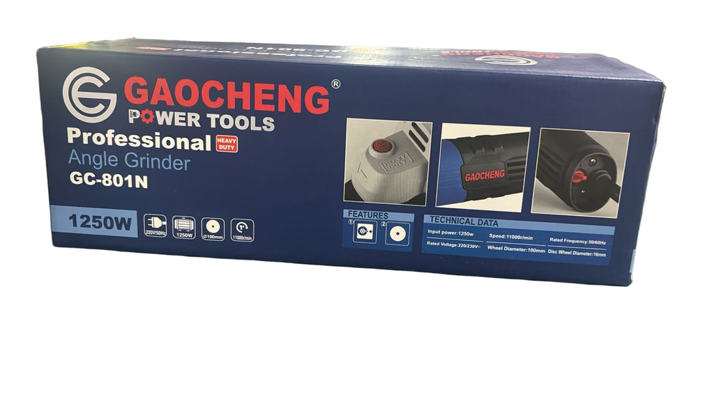 GAOCHENG ANGLE GRINDER GC-801N