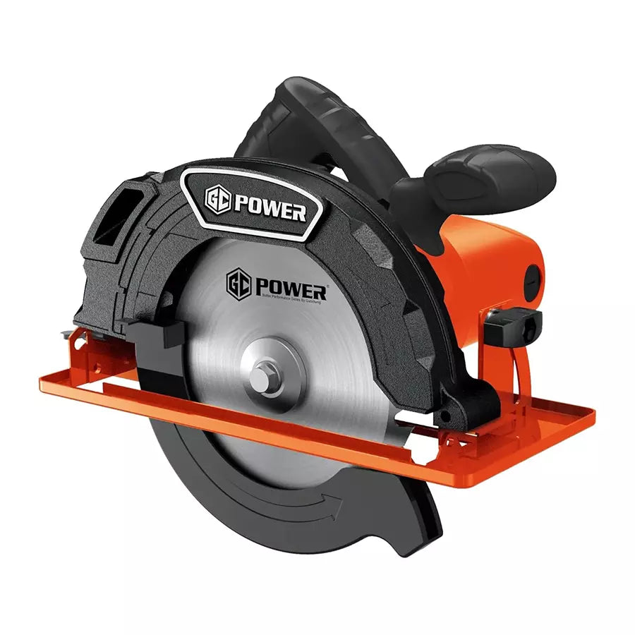 GC POWER 1450 W Circular Saw