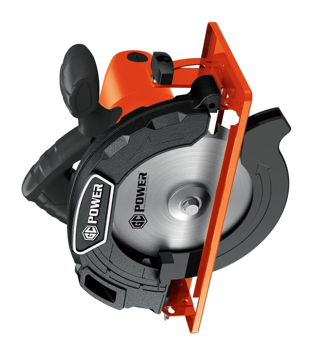 GC POWER 1450 W Circular Saw
