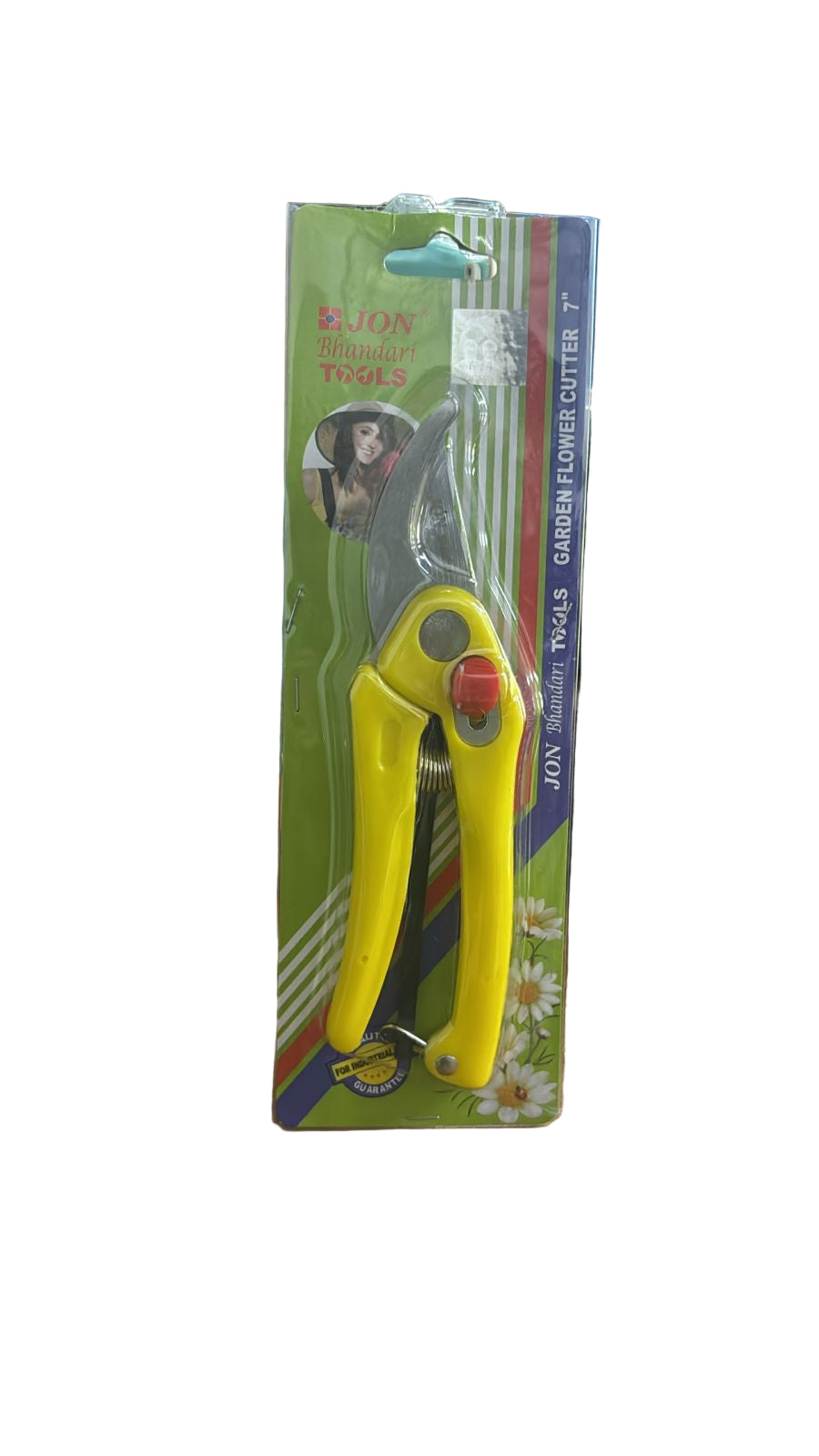 JON BHANDARI GARDEN FLOWER CUTTER 7