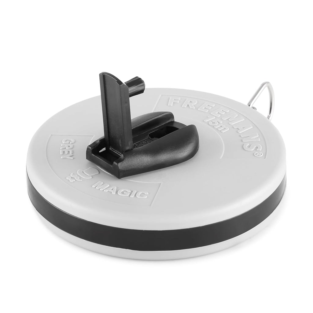 GREY MAGIC FIBER GLASS TAPE 15M